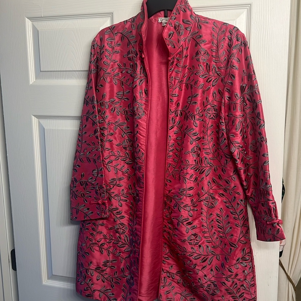 Grace Chuang Multicolor Jacket